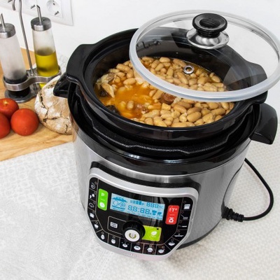 Cubeta Slowpot Olla GM